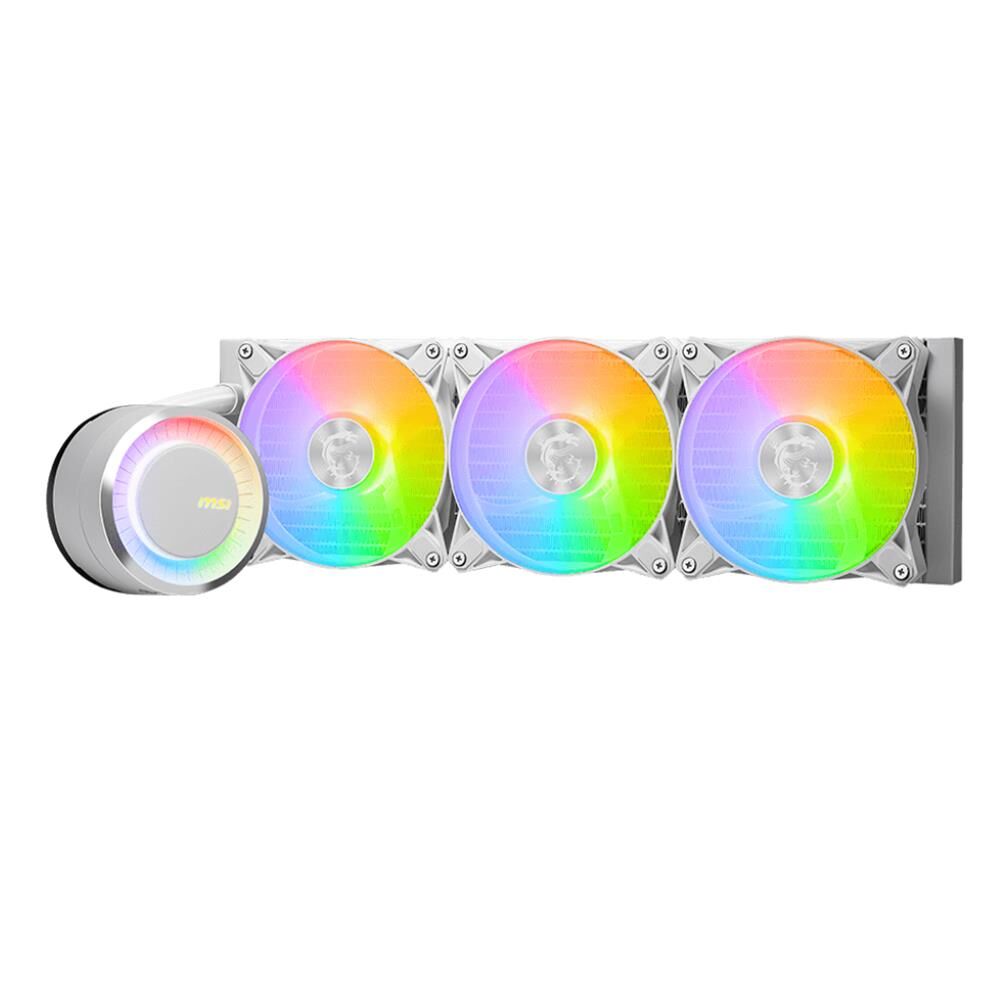 MSI MAG CORELIQUID E360 360mm Beyaz Sıvı Soğutucu 1700/AM5