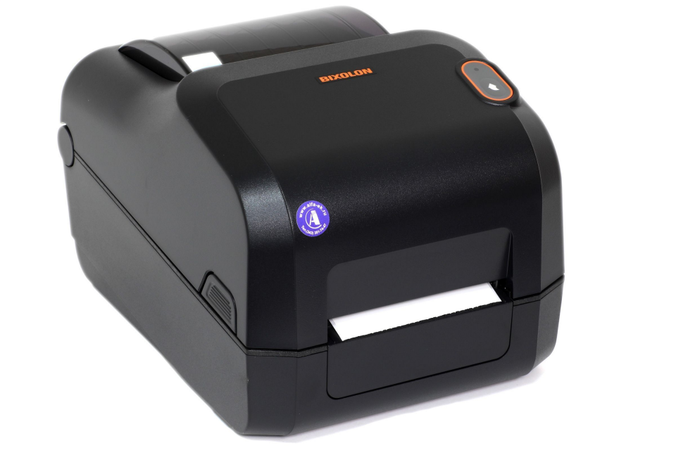 BIXOLON 203dpi XD3-40TEK Termal Transfer Barkod Yazıcı USB,Seri,Ethernet