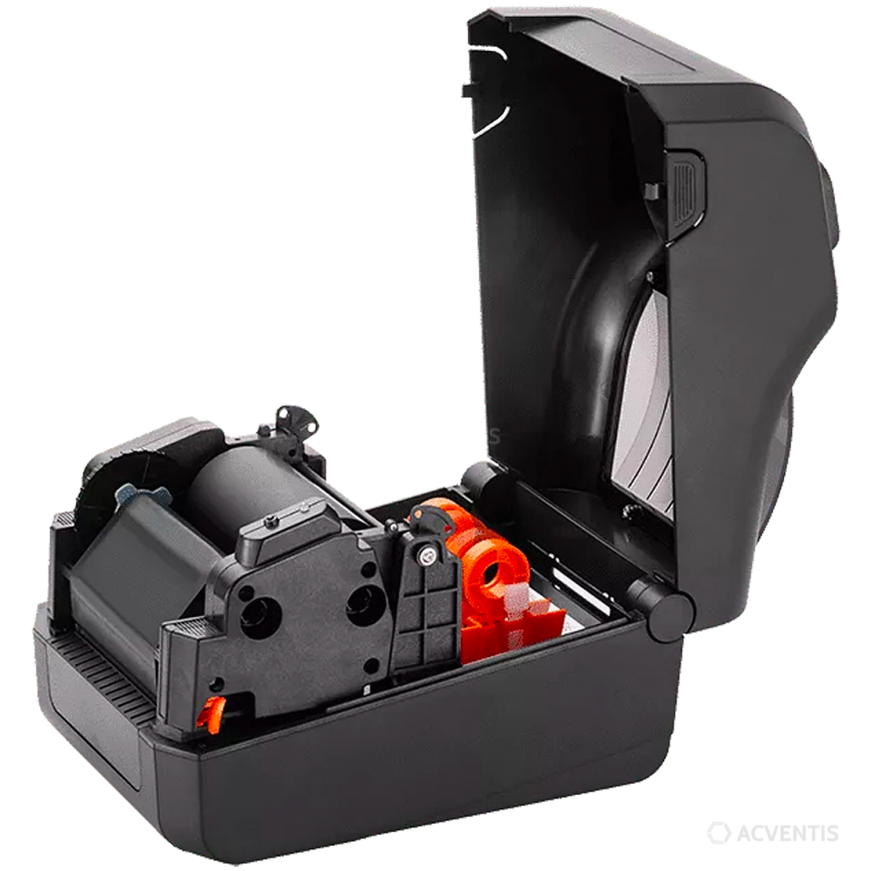 BIXOLON 203dpi XD3-40TEK Termal Transfer Barkod Yazıcı USB,Seri,Ethernet