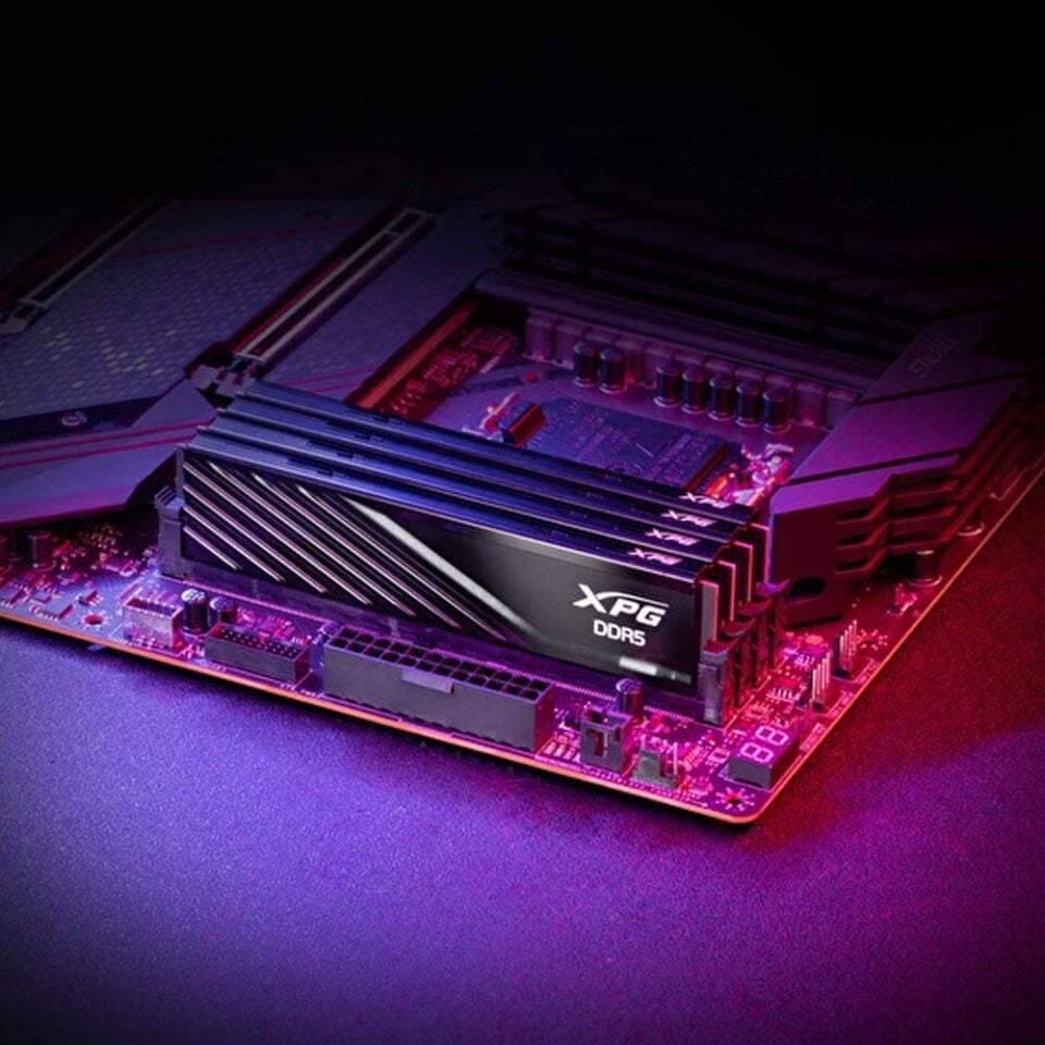 XPG Lancer Blade 16GB (1x16GB) DDR5 6000MHz SINGLE AX5U6000C3616G-SLABBK