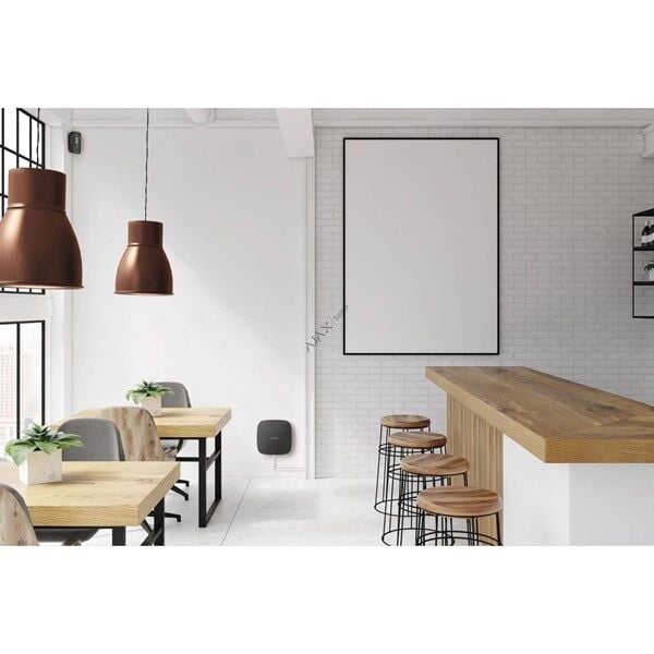 AJAX ReX Kablosuz Menzil Genişletici Beyaz