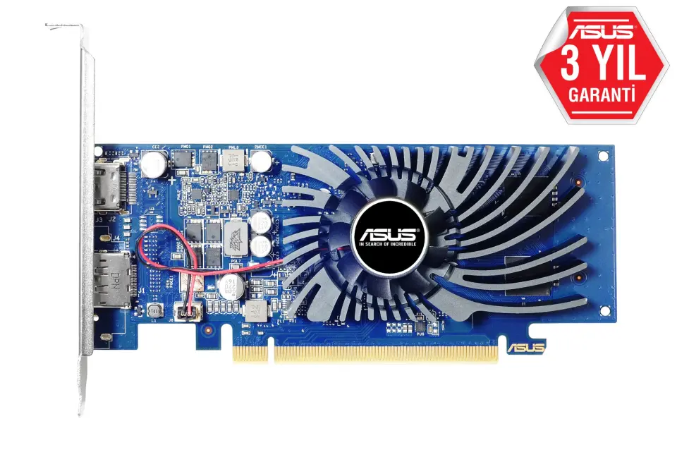 Asus GT1030-SL-2G-BRK 2GB 64bit GDDR5