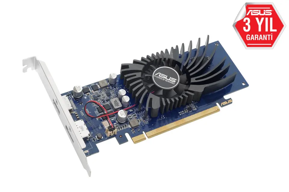 Asus GT1030-SL-2G-BRK 2GB 64bit GDDR5