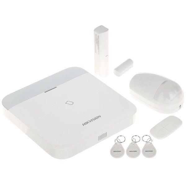 HIKVISION DS-PWA96-Kit-WE AX PRO KIT Kablosuz Alarm Seti