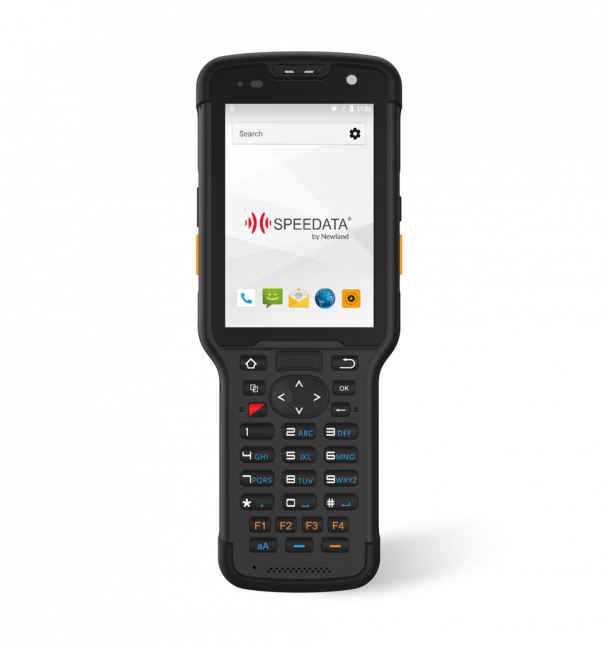 NEWLAND Speedata SD35-WO-C Wıfı Karekod Android El Terminali Cradle