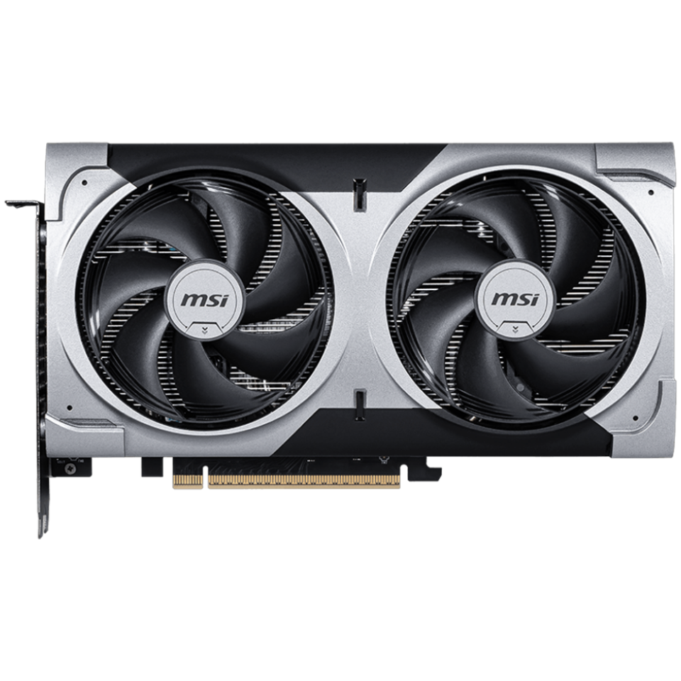 MSI VGA GEFORCE RTX 5060 TI 16G VENTUS 2X OC PLUS 16GB GDDR7 128B DX12