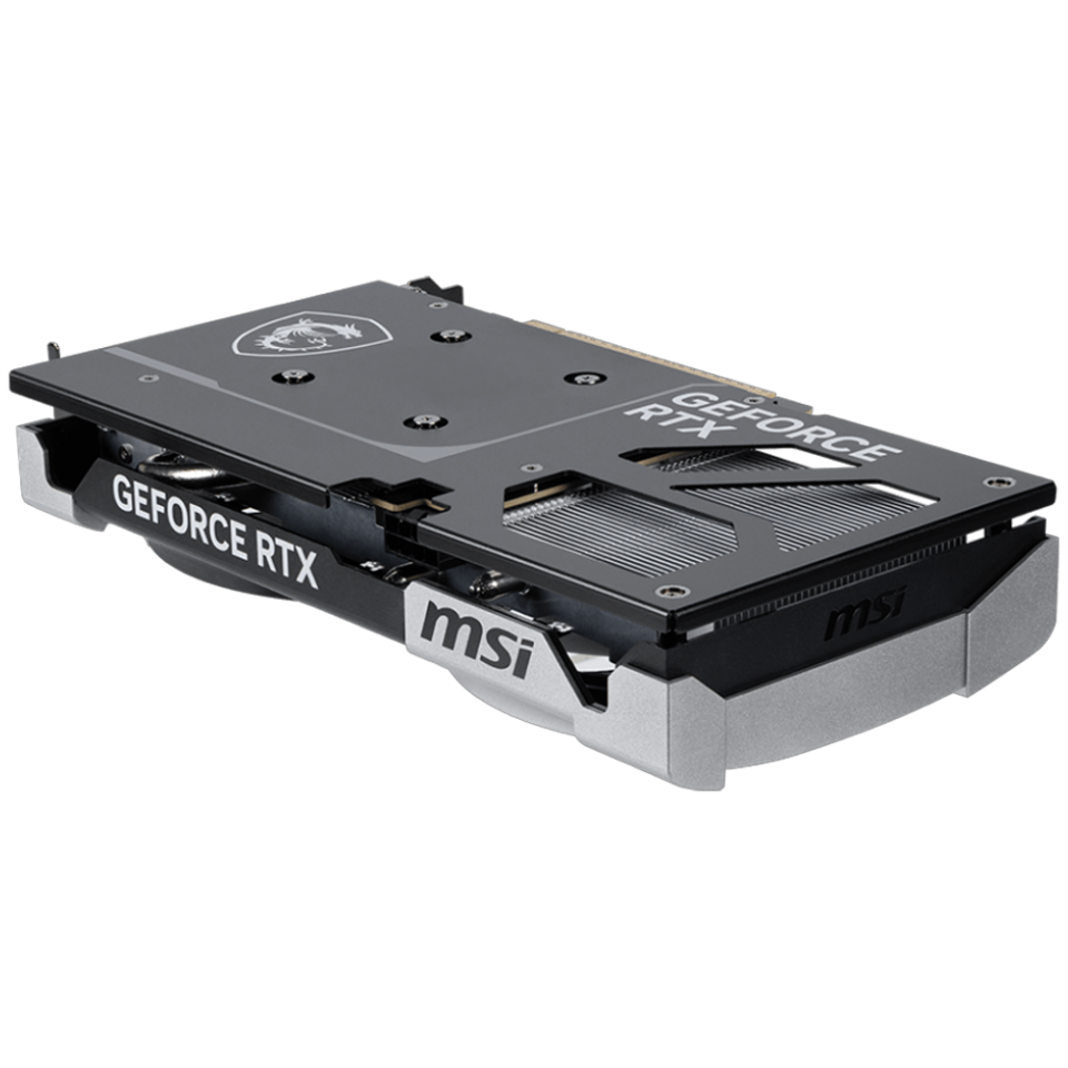 MSI VGA GEFORCE RTX 5060 TI 16G VENTUS 2X OC PLUS 16GB GDDR7 128B DX12