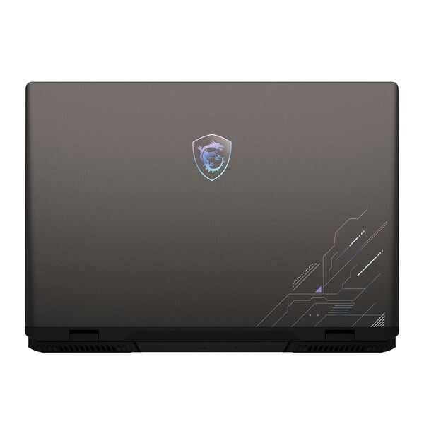 MSI 17'' QHD CROSSHAIR 17 HX AI D2XWGKG-017TR ULTRA 9 275HX-96GB DDR5 RAM-8GB RTX5070-1TB NVME-W11H 240HZ