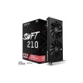 XFX RX6600 8GB Speedster SWFT 210 RX-66XL8LFDQ GDDR6 128bit HDMI DP PCIe 16X v4.0 (Kutusuz)