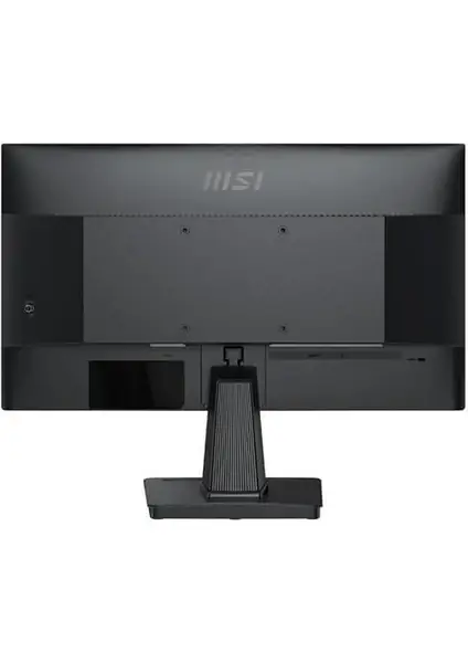 MSI 21.5'' Pro MP225V Flat VA 1ms Adaptıve-Sync Siyah FHD Monitör