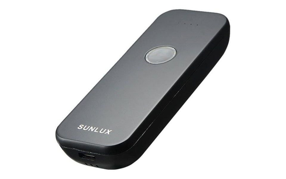 SUNLUX 2D XL-9010 Kablosuz El Tipi Karekod Okuyucu
