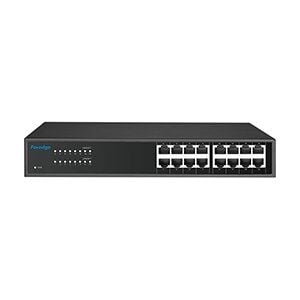 FOREDGE 16port NS6016GC GIGABIT YÖNETİLEMEZ SWITCH