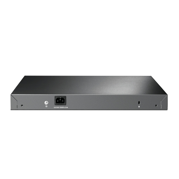 TP-LINK 24port PoE 384w 4-SFP 10GE / Gigabit Yönetilebilir Switch TL-SG3428XMP