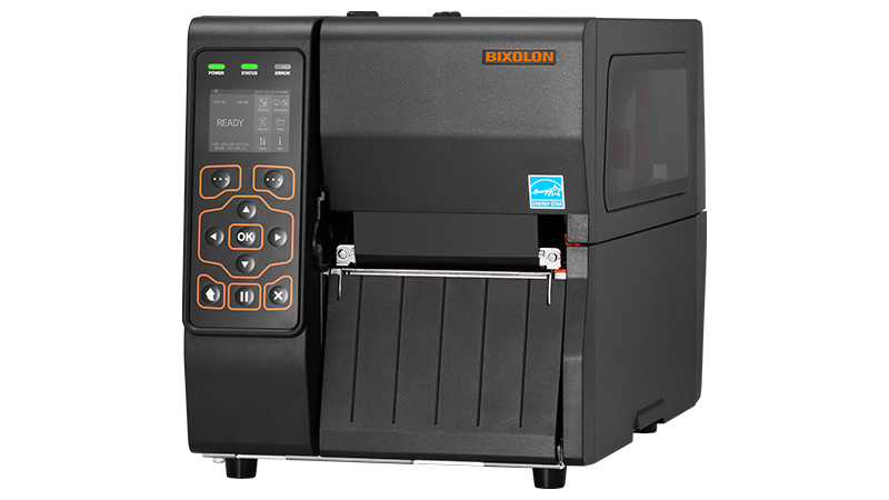 BIXOLON 203dpi XT3-40 Endüstriyel Barkod Yazıcı Usb,Ser,Ethernet