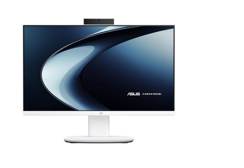 ASUS AIO 23.8'' CORE 5 210H-40GB DDR5 RAM-512GB NVME O/B UHD FDOS / V400 V440VAK C58512W0D Beyaz (11841)