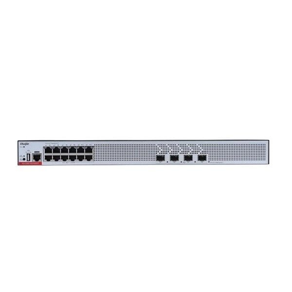 RUIJIE 8port RG-CS83-12GT4XS-P GIGABIT 4-10GBE SFP+ 370W LAYER3 YÖNETİLEBİLİR SWITCH
