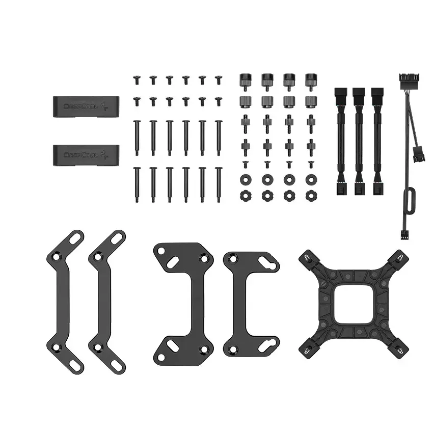 DeepCool LT720 ARGB 360mm İşlemci Sıvı Soğutucu 1700/1851
