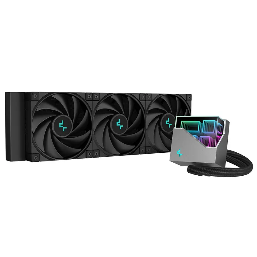 DeepCool LT720 ARGB 360mm İşlemci Sıvı Soğutucu 1700/1851