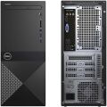 DELL VOSTRO 3910 N3559_M2CVDT3910U CORE i3 12100 32GB- 1TB SATA- 256GB M2 NVME- O/B UHD FDOS