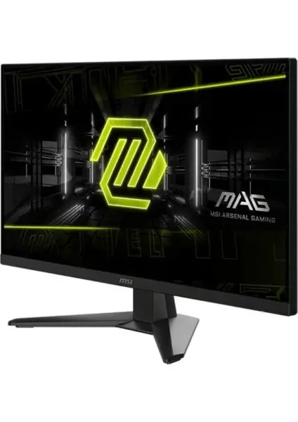 MSI 27'' MAG 272F Flat RAPID IPS 0.5ms(GTG) FreeSync Premium Siyah FHD Monitör