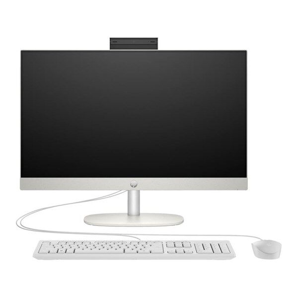 HP 23.8'' Pro One 240 G10 885G6EA CORE i5 1335U-8GB RAM-512GB NVME-FDOS BEYAZ