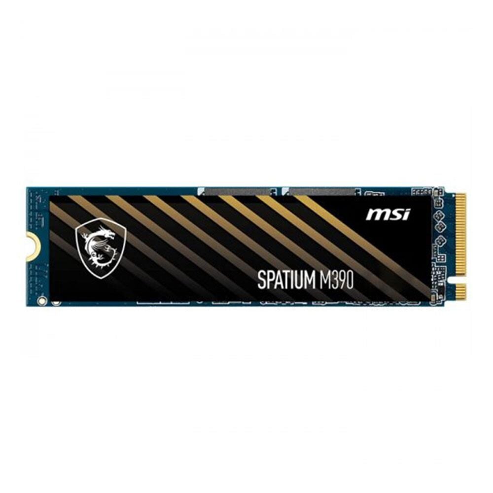MSI SPATIUM M390 250GB NVME M.2 SSD