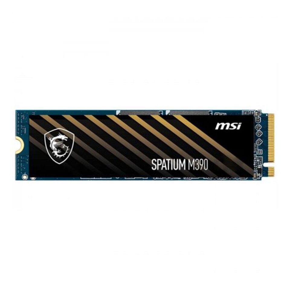 MSI SPATIUM M390 250GB NVME M.2 SSD