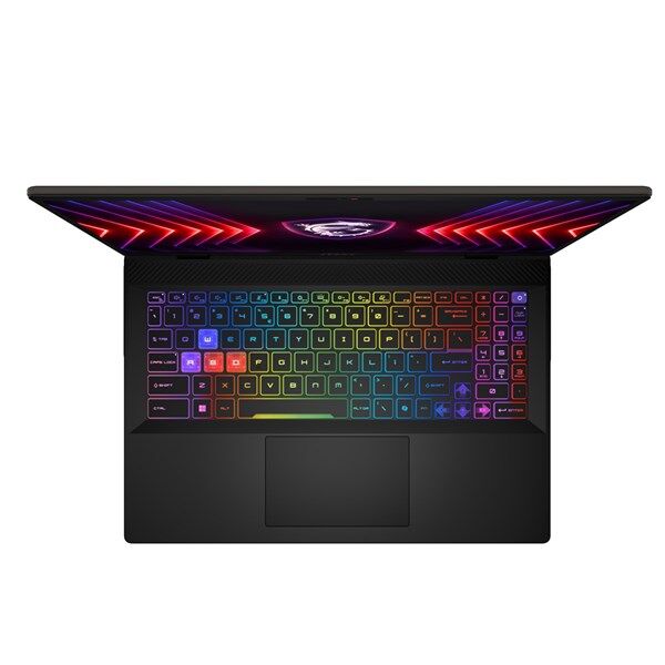 MSI 16'' SWORD 16 HX B14VGKG-062XTR CORE i7 14700Hx-32GB DDR5 RAM-8GB RTX4070-1TB NVME-FDOS