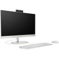 HP 23.8'' Pro One 240 G10 885G6EA CORE i5 1335U-8GB RAM-512GB NVME-FDOS BEYAZ