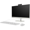 HP 23.8'' Pro One 240 G10 885G6EA CORE i5 1335U-8GB RAM-512GB NVME-FDOS BEYAZ