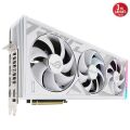 ASUS RTX4090 24GB ROG STRIX RTX4090-24G GAMING WHITE GDDR6X 384bit HDMI DP PCIe 16X v4.0
