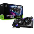 MSI RTX5090 32GB GAMING TRIO 32G GDDR7 512bit HDMI DP PCIe 5.0