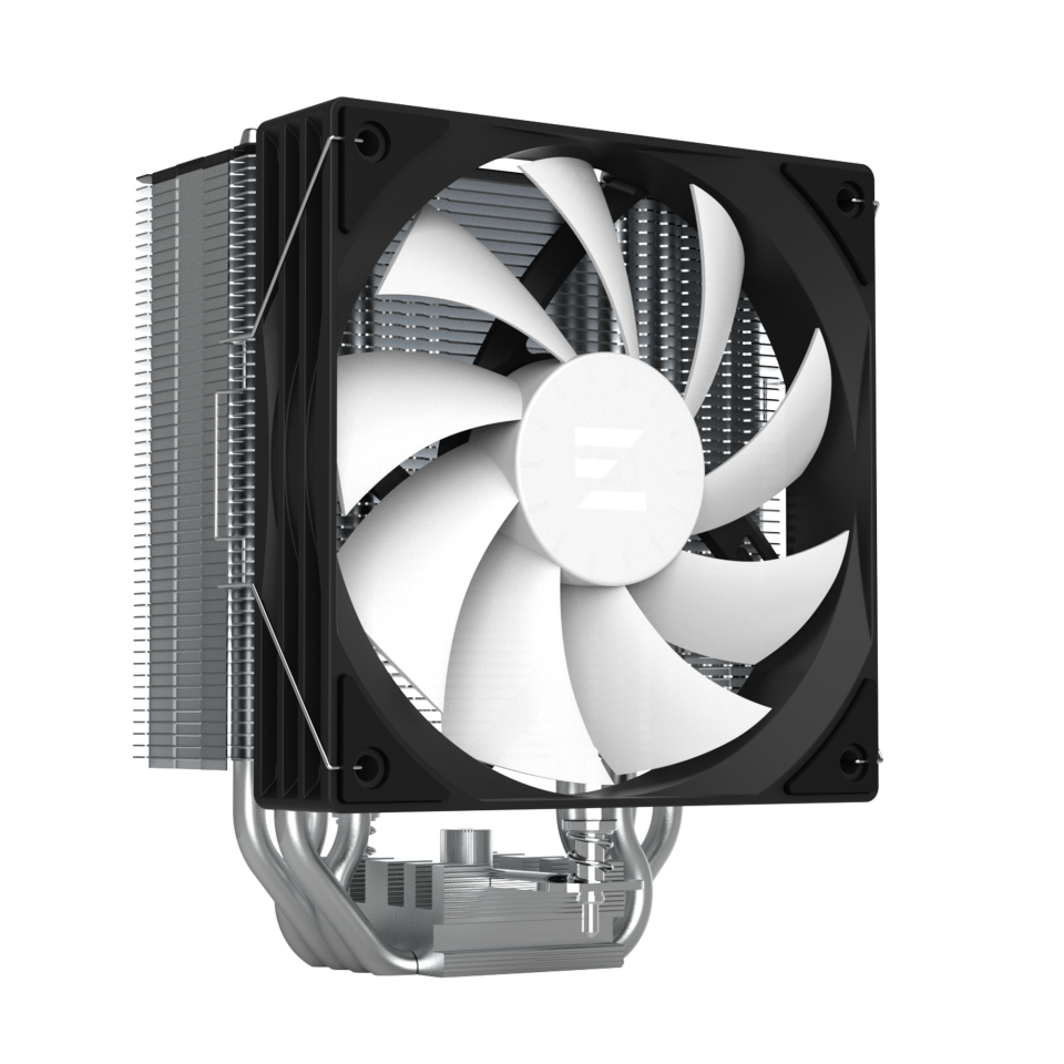 ZALMAN CNPS9X Optima2 ARGB 1851P-AM5 Hava Soğutmalı İşlemci Fanı