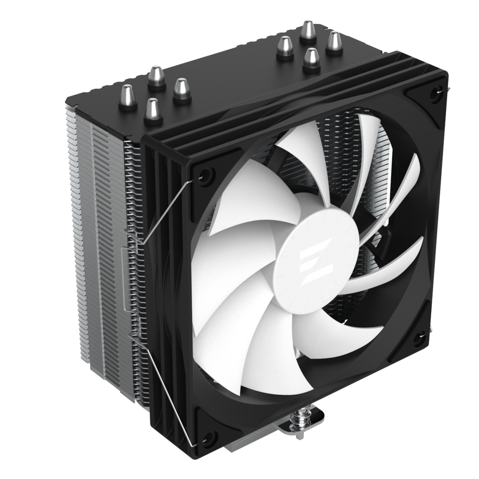 ZALMAN CNPS9X Optima2 ARGB 1851P-AM5 Hava Soğutmalı İşlemci Fanı