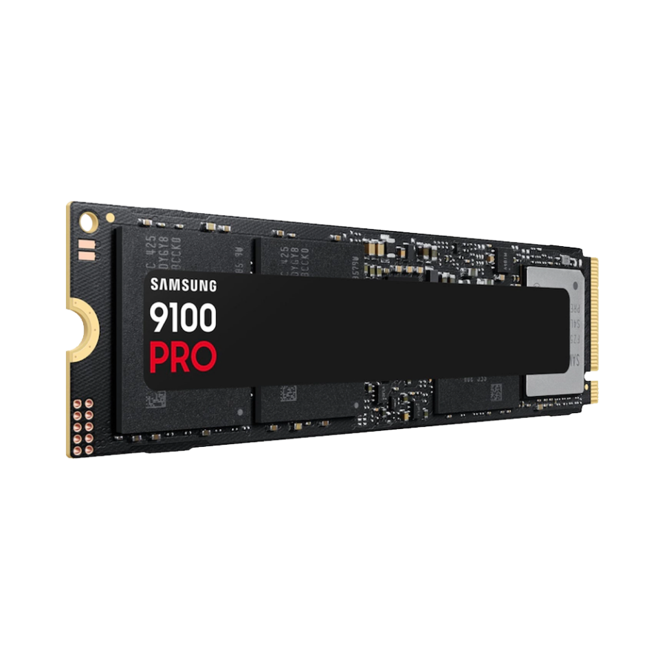 Samsung 2TB 9100 PRO M.2 NVME MZ-VAP2T0BW