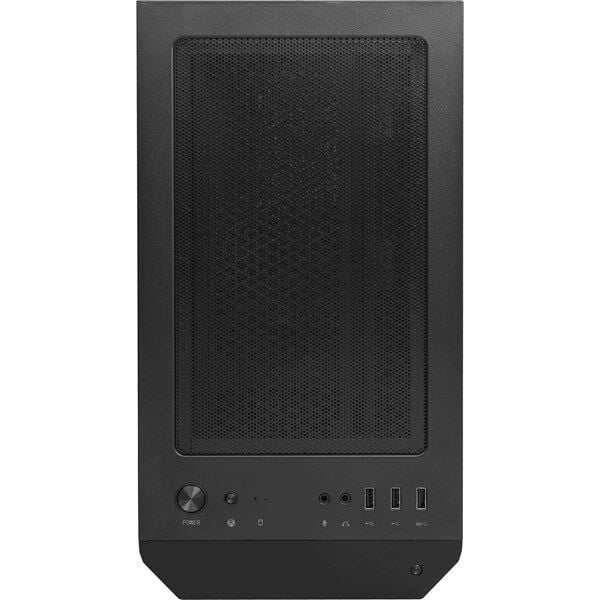 -MSI 500W MAG FORGE M100A Gaming Mid-Tower PC Kasası