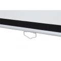 Codegen FAX-30 300x225 cm Storlu Manuel Fiber Glass Projeksiyon Perdesi (Arkası Siyah Fonlu)