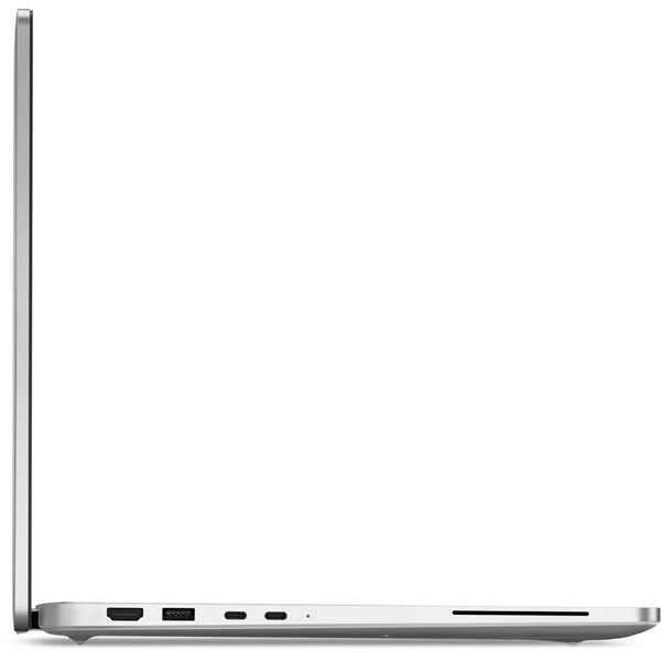 DELL 16'' PRO PLUS 16 PB16250 U7265U165WP ULTRA 7 265U-96GB DDR5 RAM-1TB NVME-W11 PRO