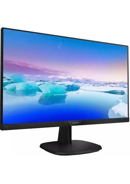 Philips 23,8'' 243V7QJABF/01 IPS Monitör Siyah 4ms