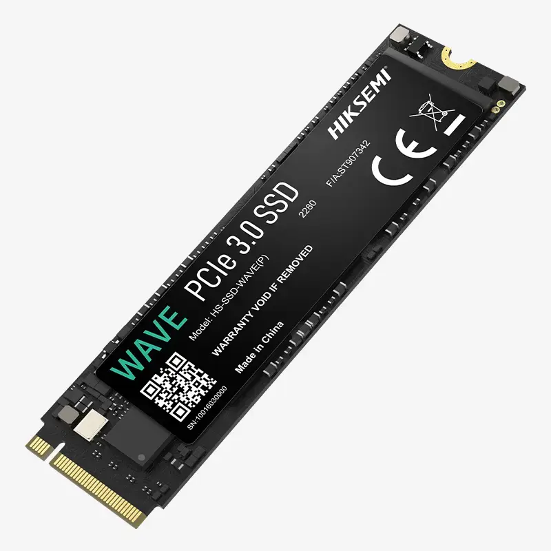 Hiksemi 1TB SSD m.2 NVMe HS-SSD-WAVE(P) 1024G