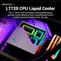 DEEPCOOL 360MM LT720 RGB AM5-1700P SIVI SOĞUTUCULU İŞLEMCİ FANI
