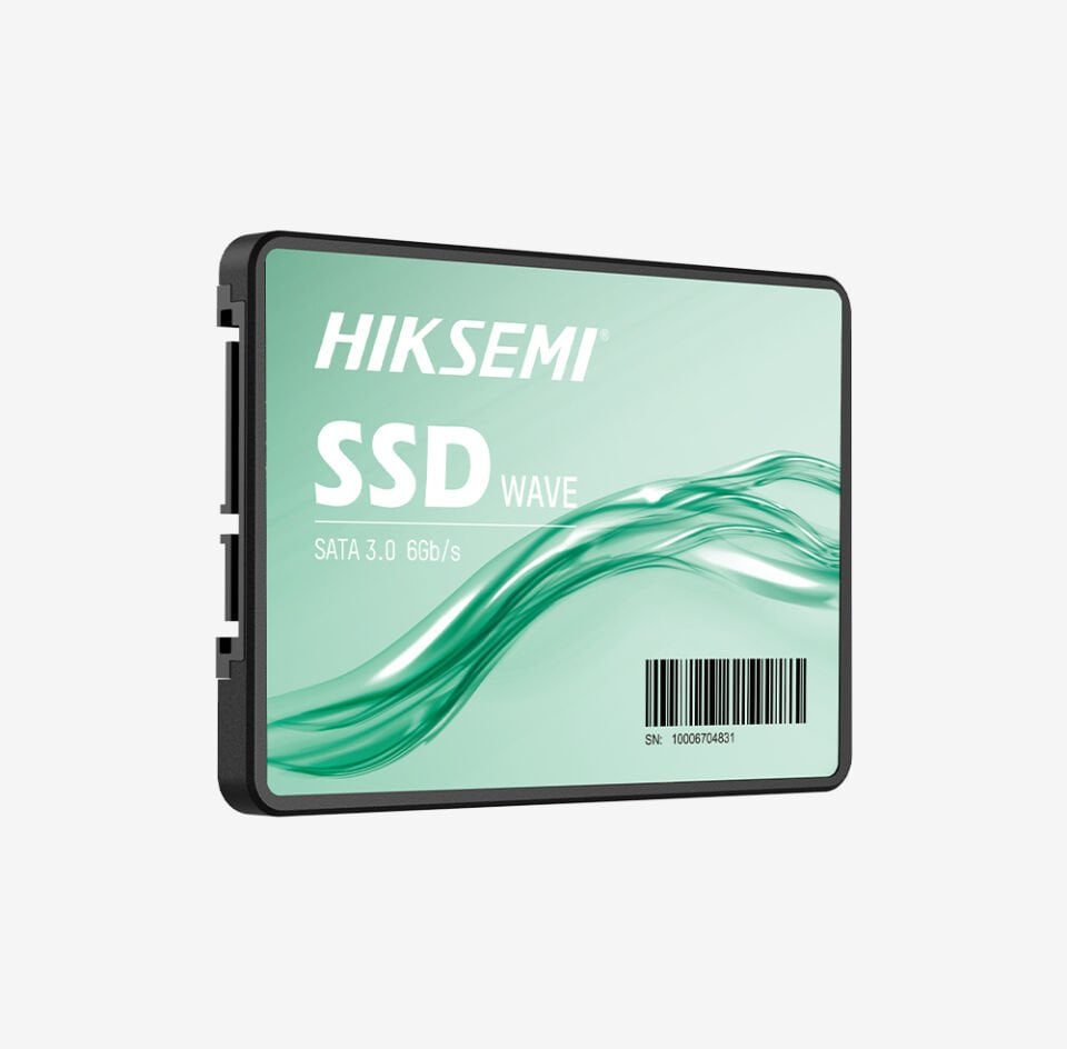 Hiksemi 1TB WAVE Dahili SSD Disk HS-SSD-WAVE(S) 1024G