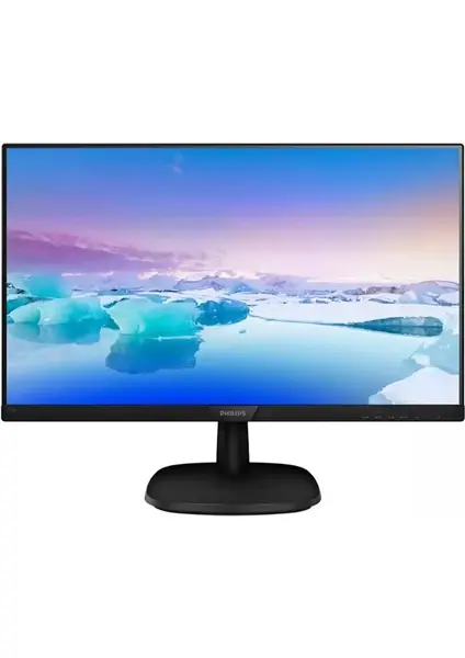 Philips 27'' 273V7QJAB/01 IPS MM Monitör Siyah 4ms