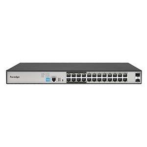 FOREDGE 24port PS3024GS GIGABIT 2-SFP 250W YÖNETİLEBİLİR SWITCH