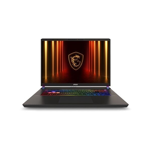 MSI 7'' QHD VECTOR 17 HX AI A2XWJG-079TR ULTRA 9 275HX-96GB DDR5 RAM-24GB RTX5090-1TB NVME-W11H 240HZ