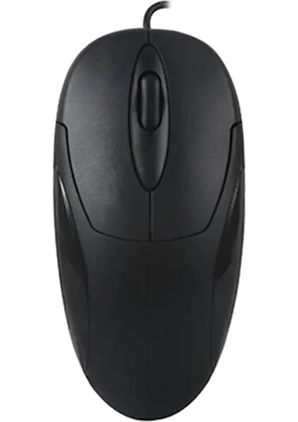 Everest SM-216 Usb Siyah 1200dpi Optik Mouse