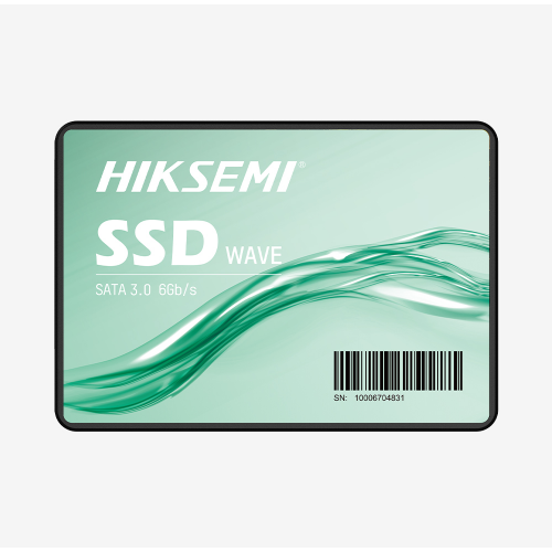 Hiksemi 256GB SSD WAVE Disk HS-SSD-WAVE(S) 256G