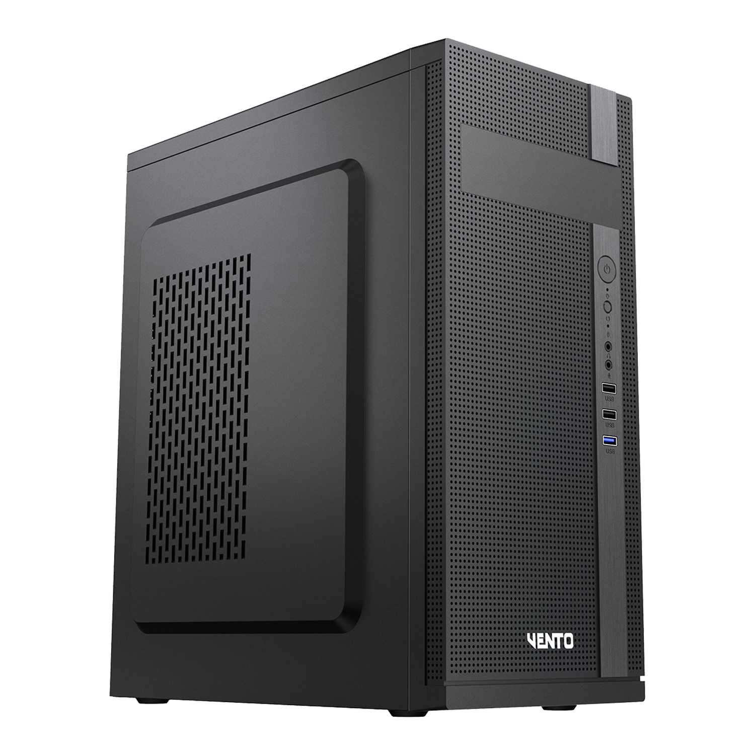 VENTO 300W VS115F Standart Mid-Tower PC Kasası