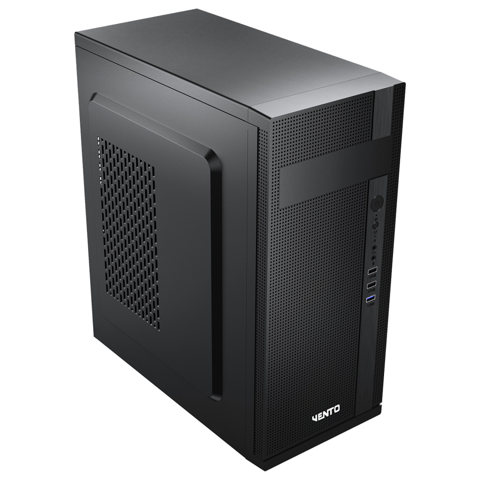 VENTO 300W VS115F Standart Mid-Tower PC Kasası