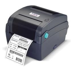 TSC TTP-244CE Masaüstü Termal Transfer Barkod Yazıcı
